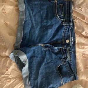 Old Navy denim shorts